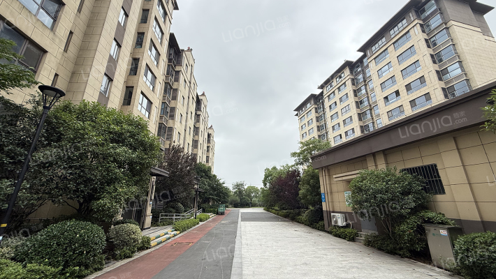 美的雍翠园外景图