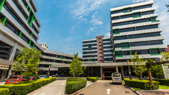 宜品上层外景图