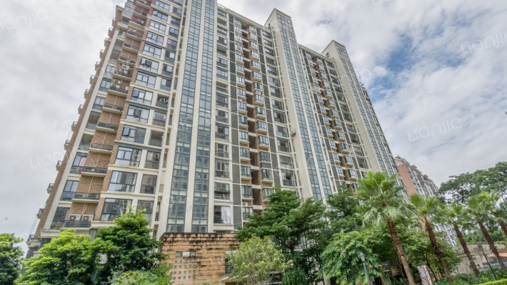 融侨江南水都美域A区外景图