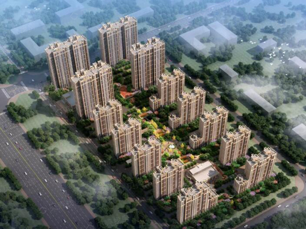 浩创梧桐春晓相册