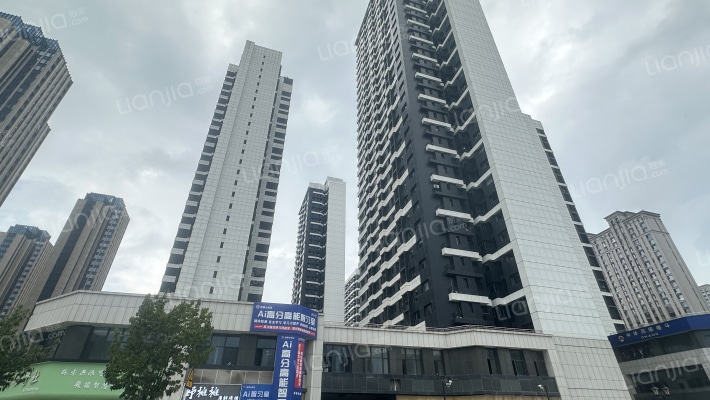 恒大城市之光外景图