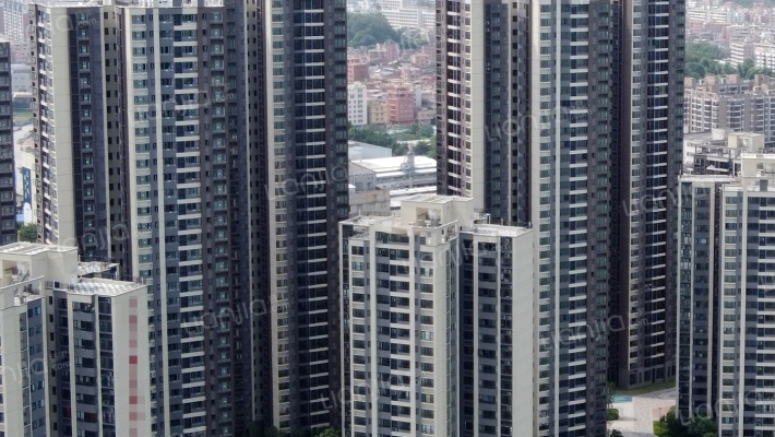 万科金域水岸外景图