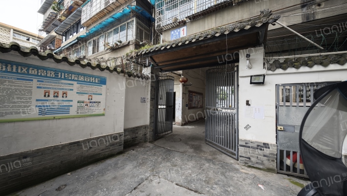 鱼凫路31号院外景图