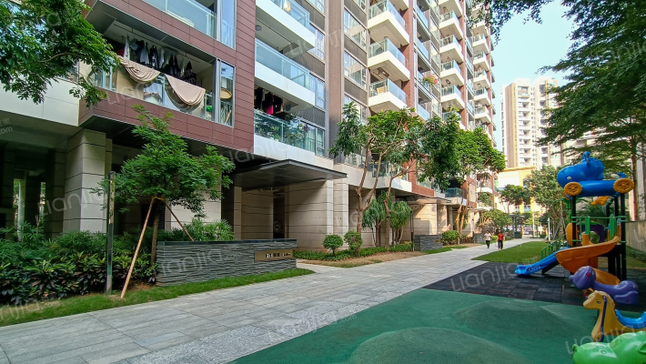 红树别院外景图