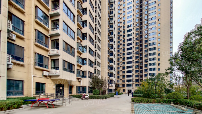 东城国际外景图