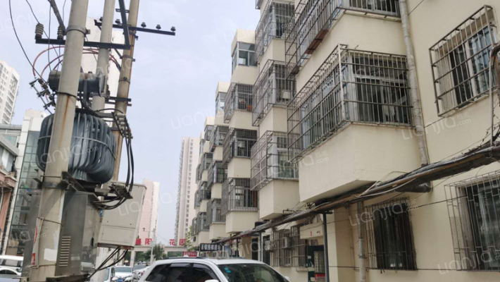 幸福楼（宁河）外景图