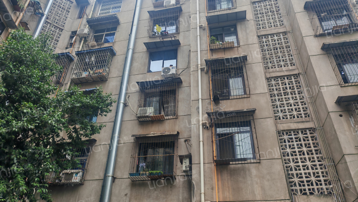 东村综合楼外景图