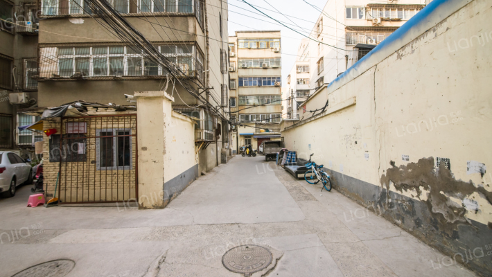 政六街17号院外景图