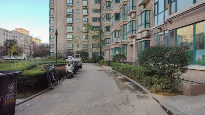 幸福时光外景图