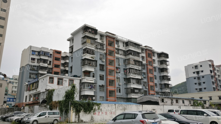 侨社小区外景图