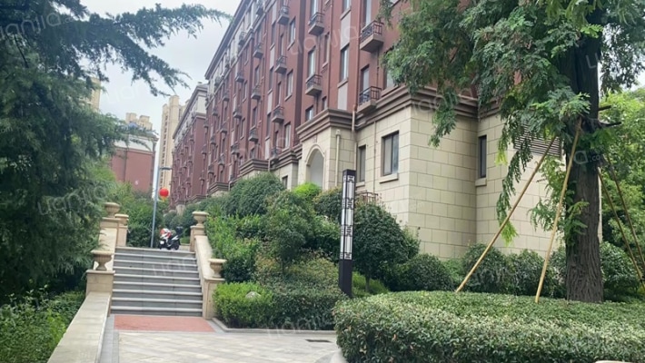 东旺疃社区外景图