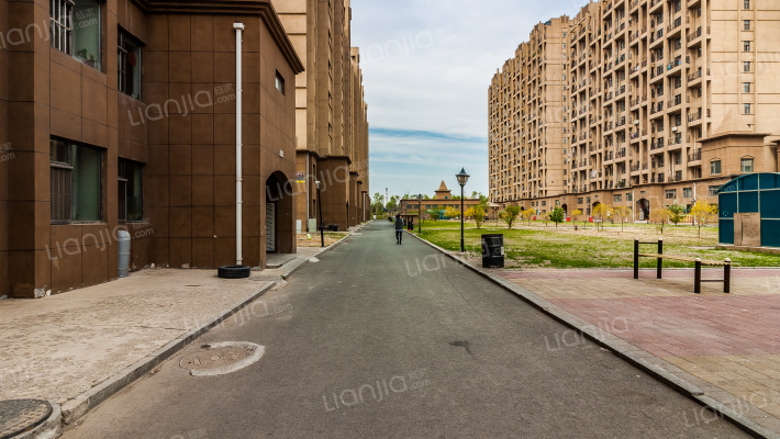 香水湾一期外景图