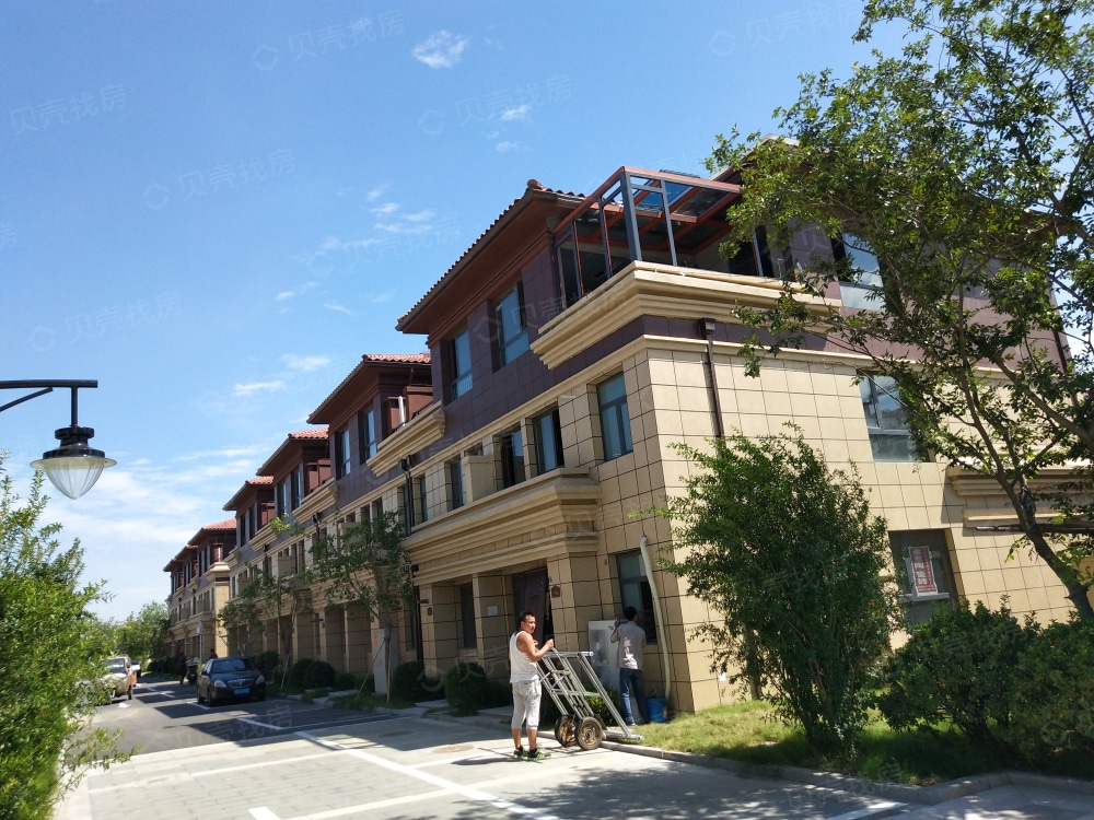 联谊枫林小镇相册