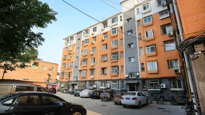 昌平商业街外景图