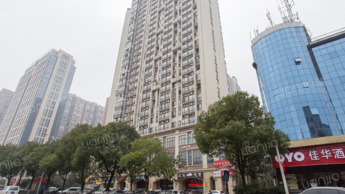 兰亭优壳外景图