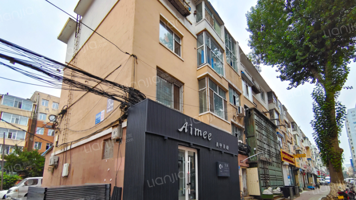 隆礼胡同外景图