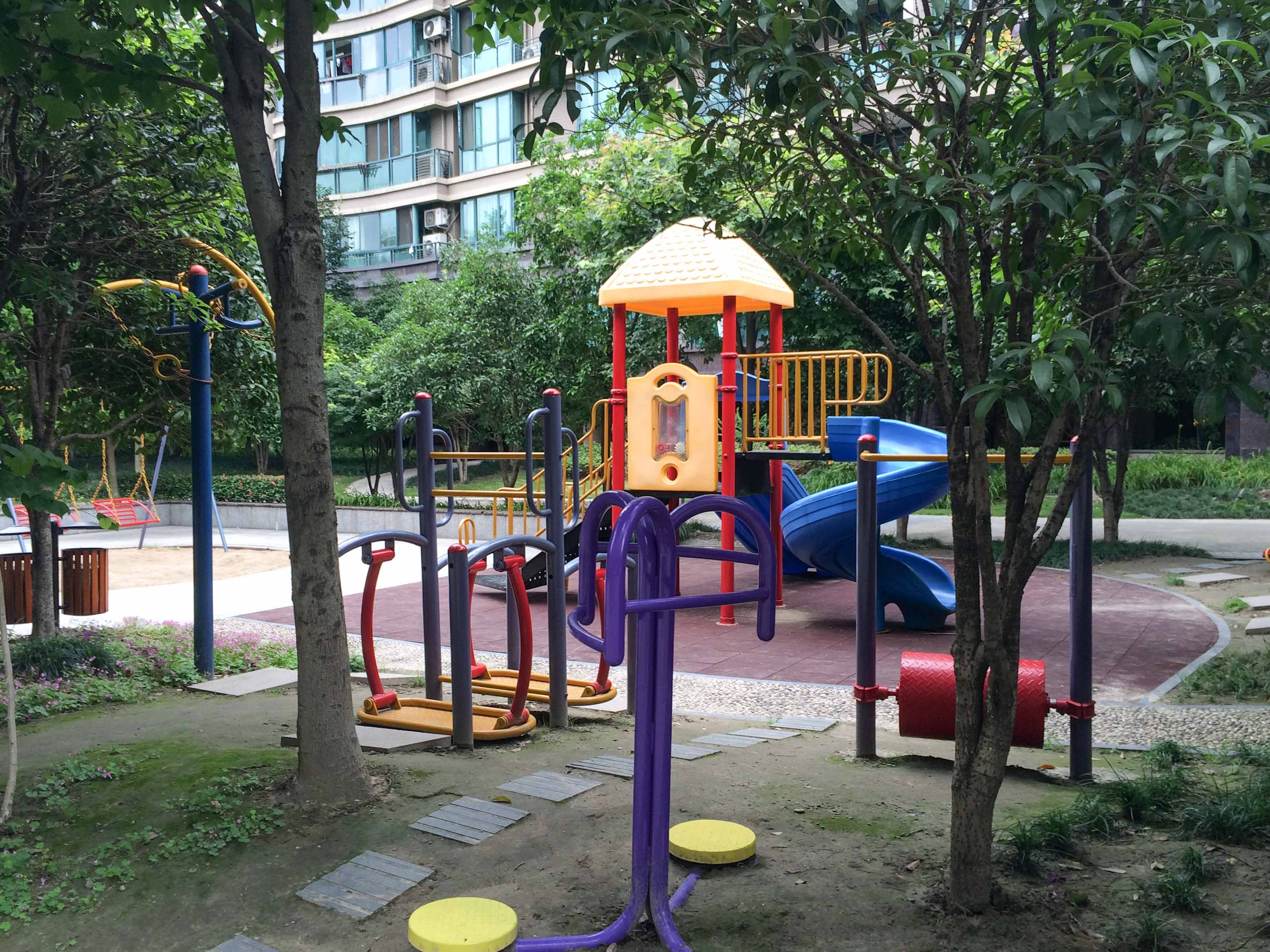 Chunjiang Shidai compound photo 24