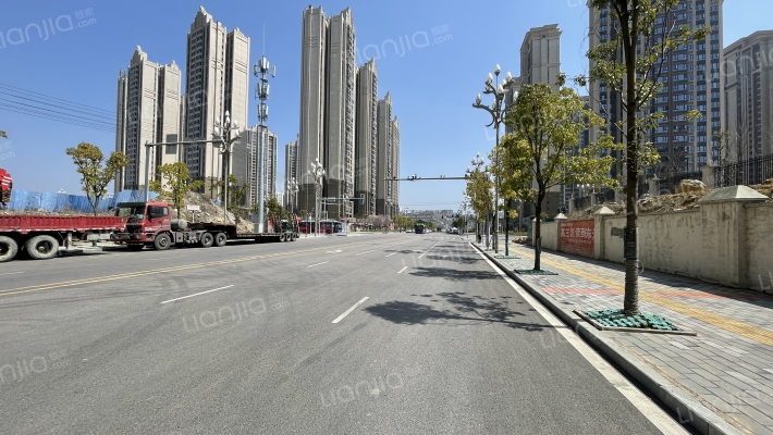 贵阳恒大未来城外景图