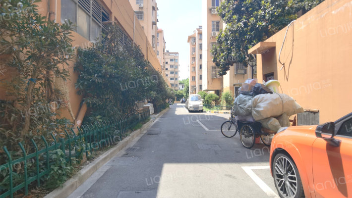 五里花苑外景图