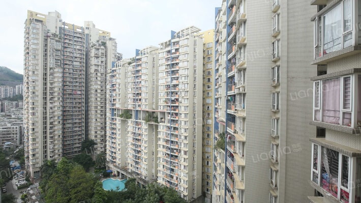 彩世界家园外景图