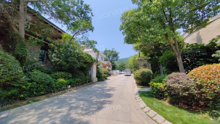 玛斯兰德奔牛谷街区外景图