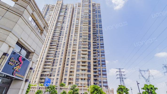 依云天汇南区外景图