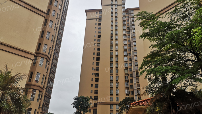 柏涛湾豪园外景图