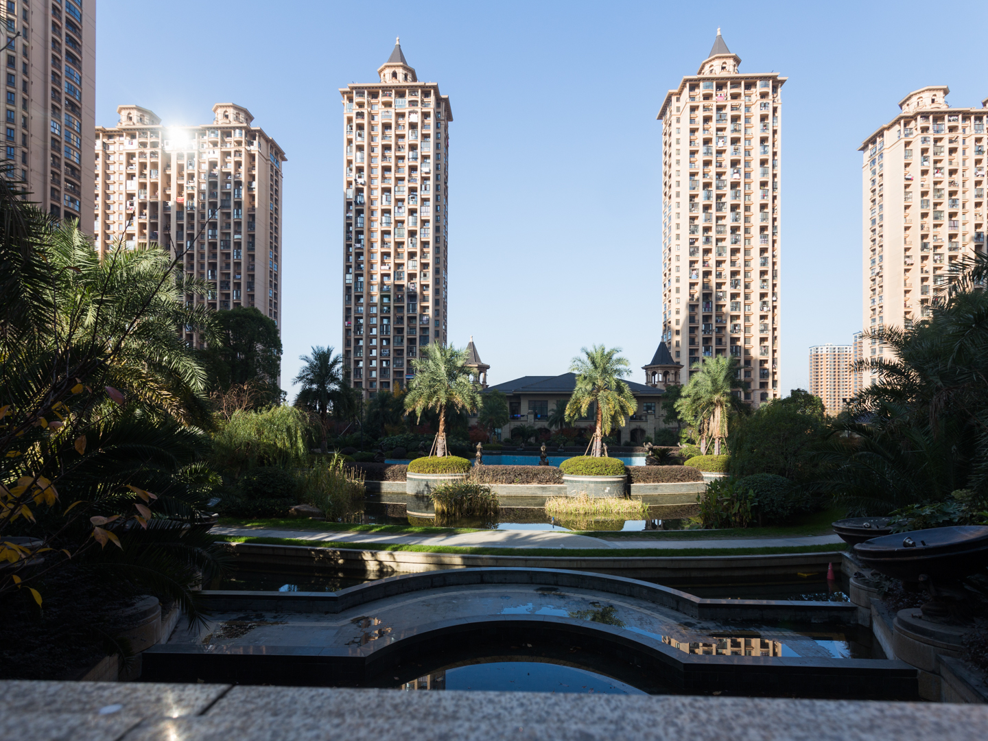 华瑞晴庐小区实景 20