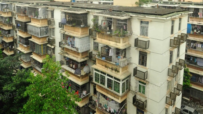 书院街5号大院外景图