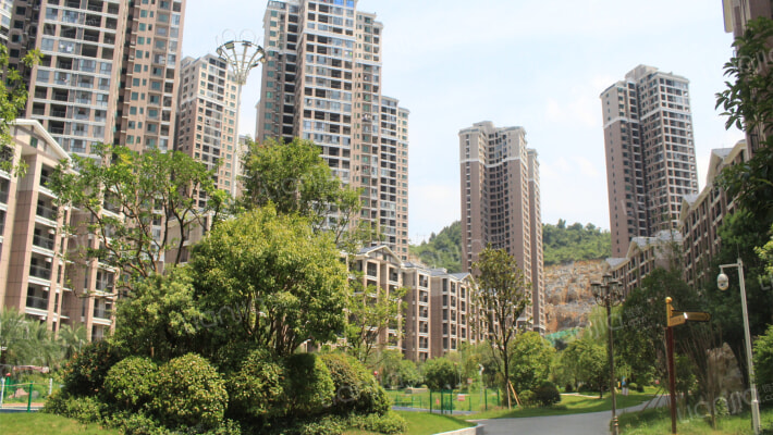 吉盟天下一期外景图