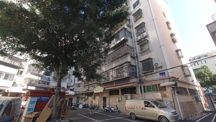 大永固花园外景图