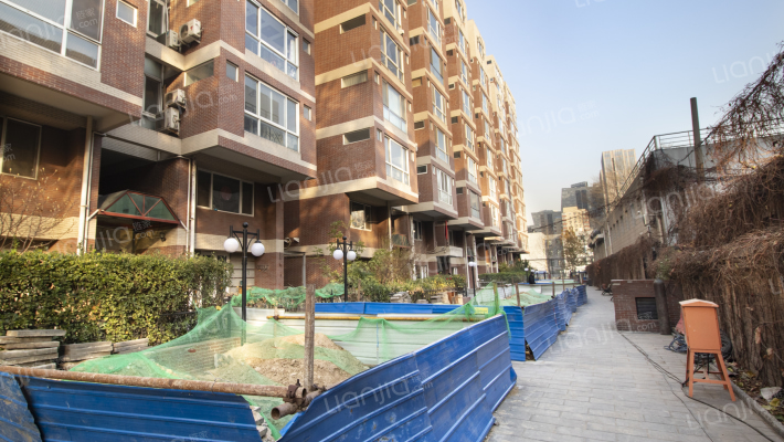 迪阳公寓外景图