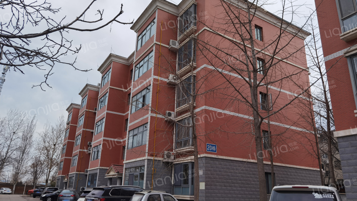 经贸大学家属院外景图