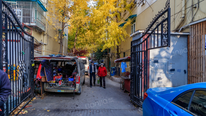 蒙自新村外景图