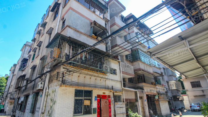 窑下五座外景图