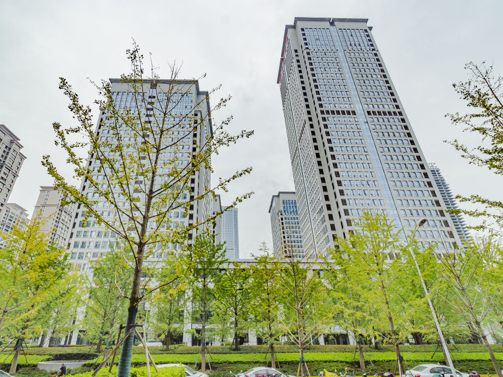 泛海国际soho城相册