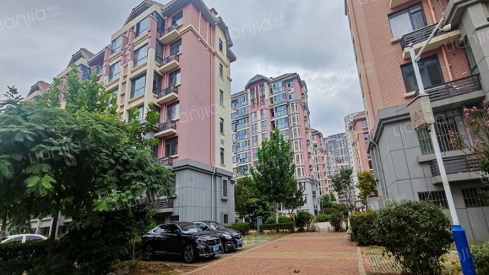 烟台前家园外景图