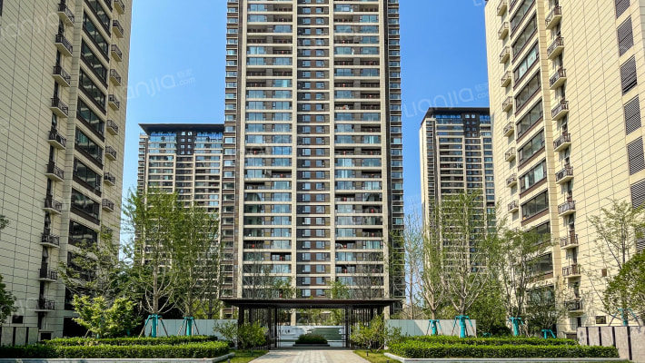 保利和光尘樾一期外景图