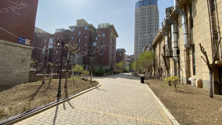 江户雅致外景图