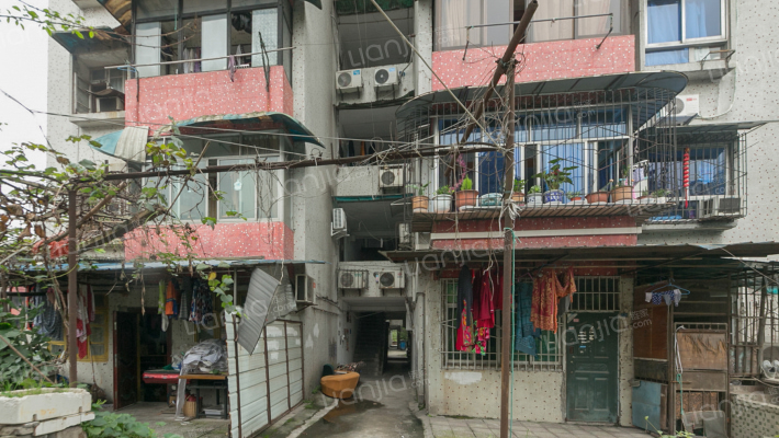 鲤鱼池二村外景图