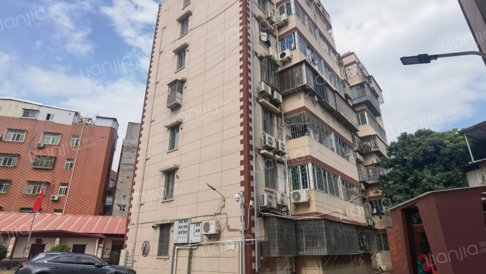 嘉福盐业小区外景图