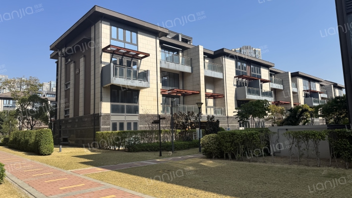 海城八里B区外景图