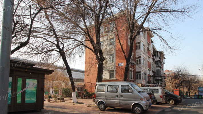 绥中南楼外景图