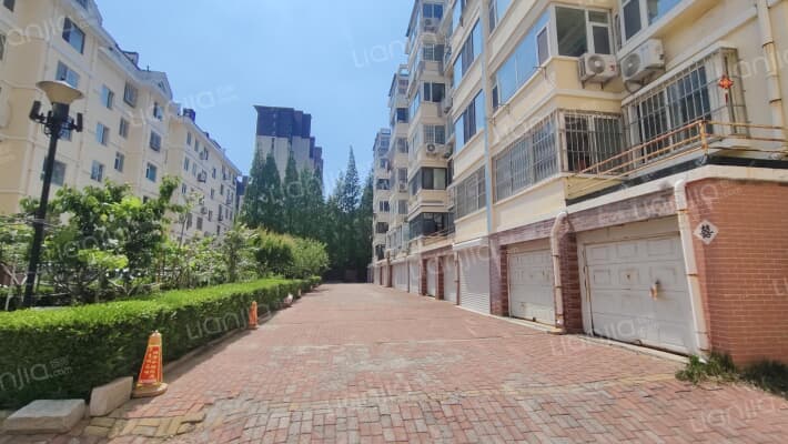 秀水锦园外景图