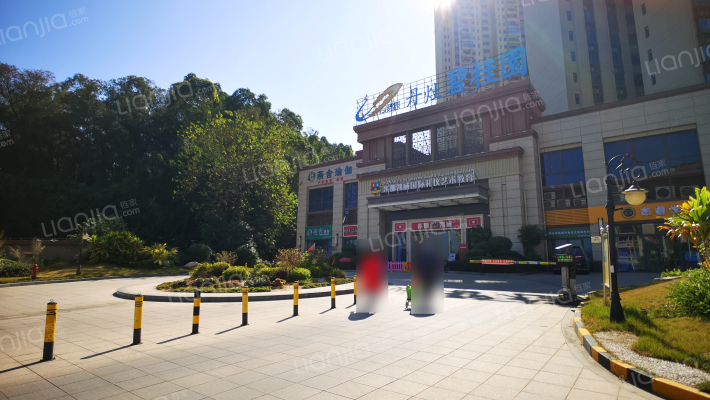 丹灶碧桂园外景图