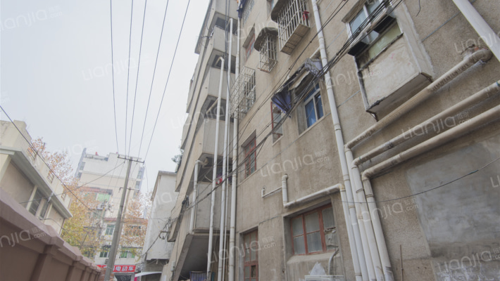 绿宝橡皮电线厂楼外景图