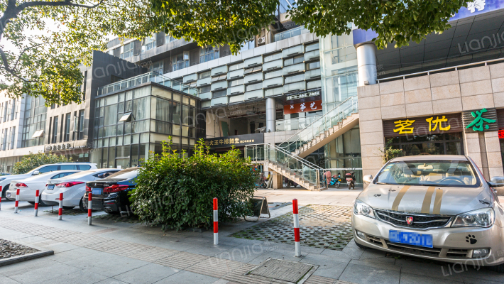 北溪江路散盘外景图