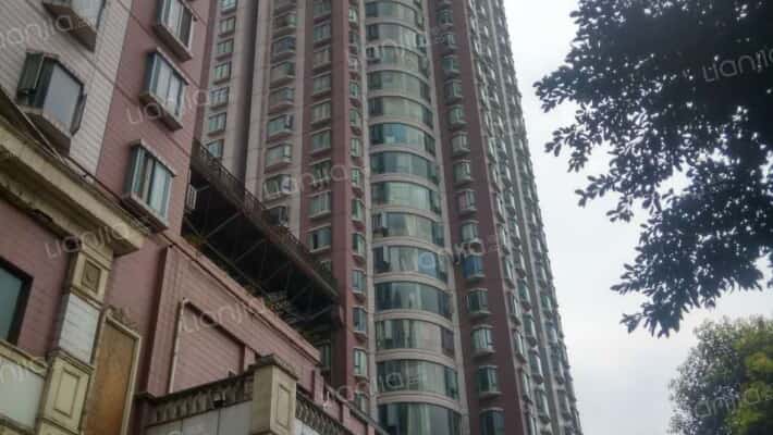 南湖锦苑外景图