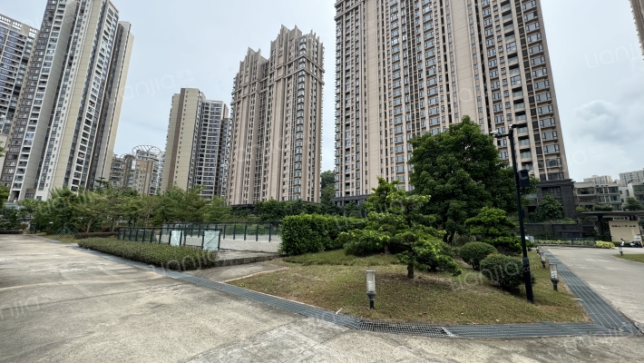 马鞍山一号公馆外景图