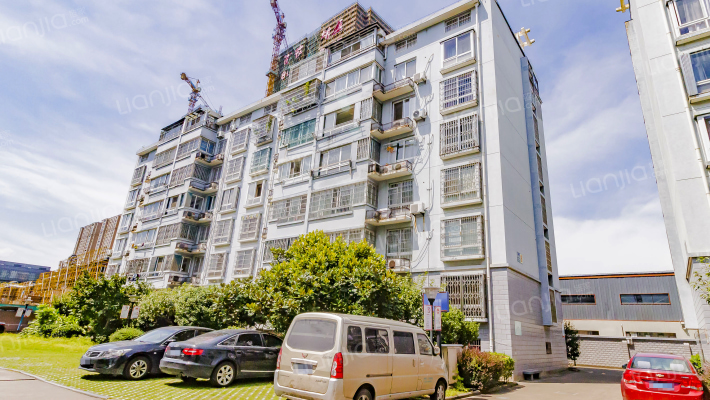 长汀弥勒三苑外景图